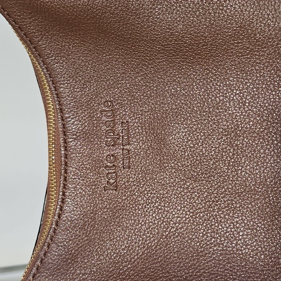 Kate Spade Leather Hobo - Picture 2 of 11